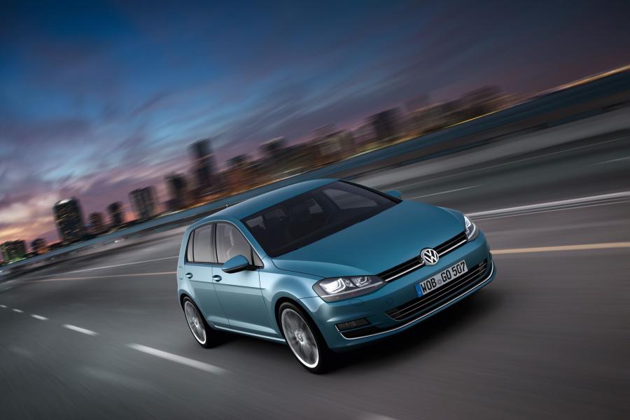  Volkswagen Golf TSI BlueMotion 2012 года  (фото 30 из 33)